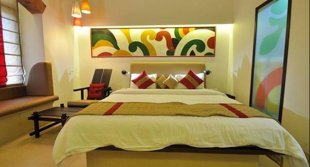 Bth Sarovaram Kochi Kamer foto