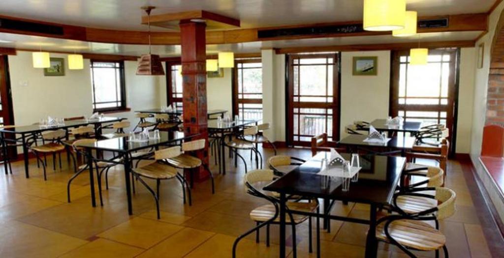 Bth Sarovaram Kochi Buitenkant foto